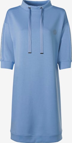 mėlyna heine Suknelė: priekis