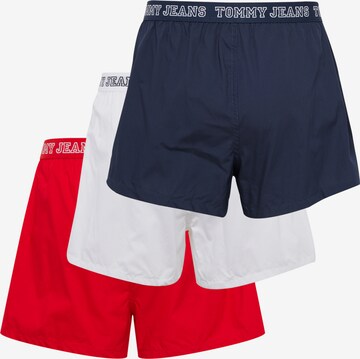 Tommy Jeans Boksershorts i blå