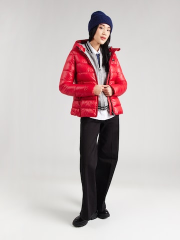 Blauer.USA - Chaqueta de entretiempo en rojo