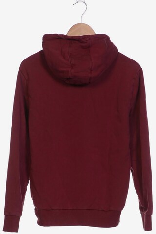 Calvin Klein Sweatshirt & Zip-Up Hoodie in M in Red