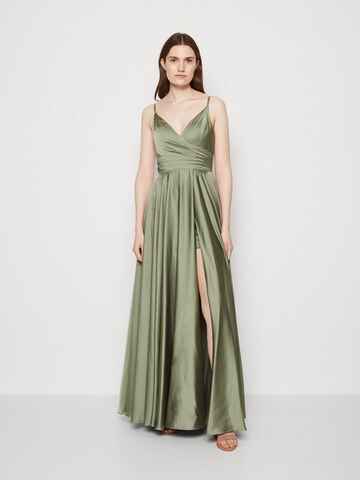 mascara Evening dress in Green: front