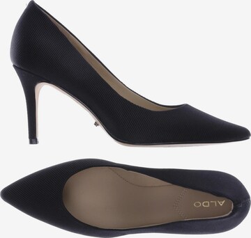 ALDO High Heels & Pumps in 37 in Black: front