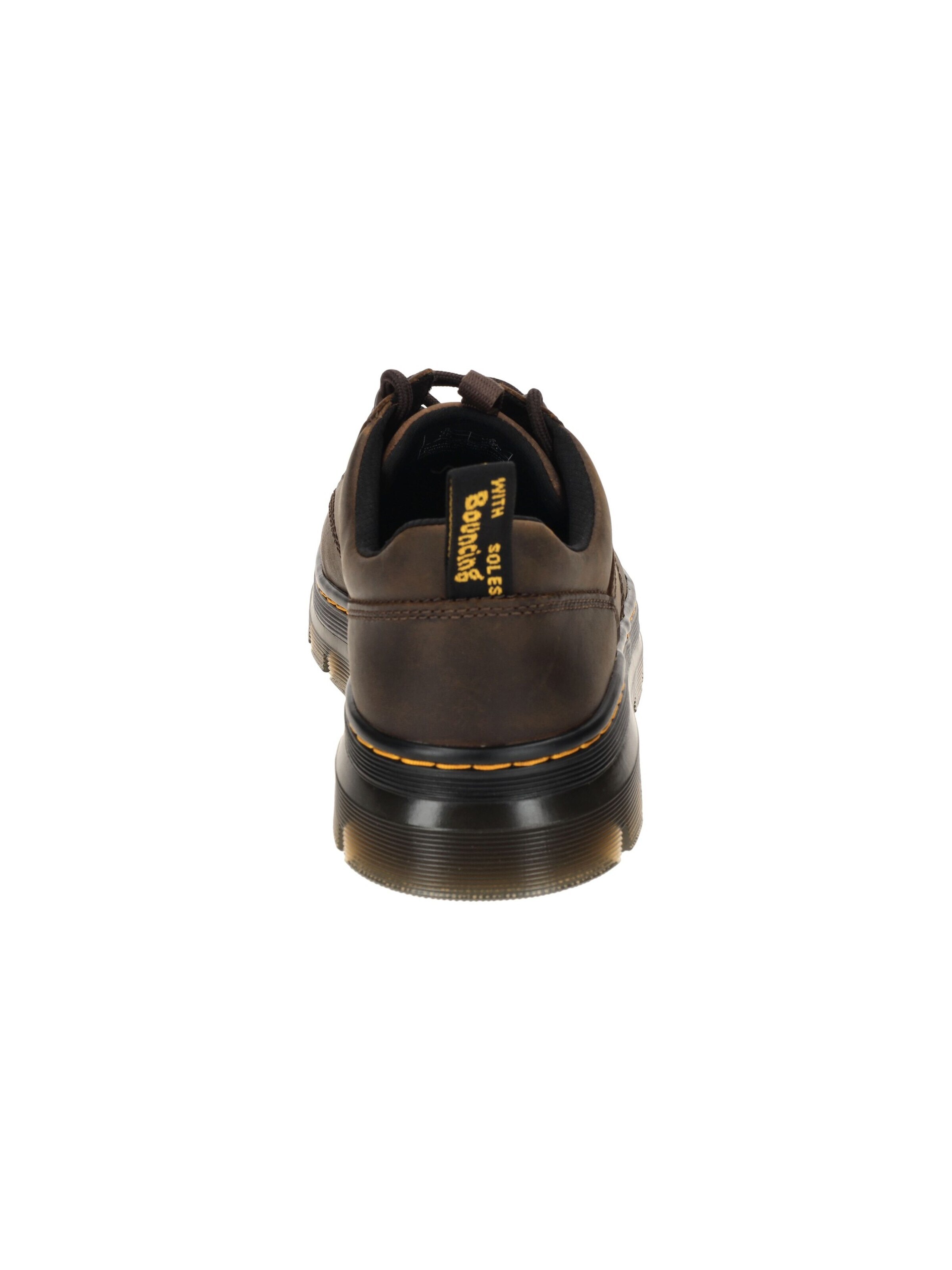 Dr. Martens Schnürschuh 'REEDER'‌‌‌‌‌‌ in Braun