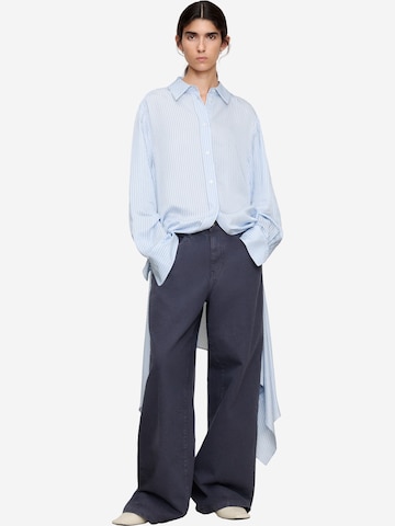 regular Jeans di Adolfo Dominguez in grigio
