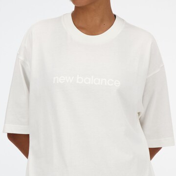 new balance Shirt in White