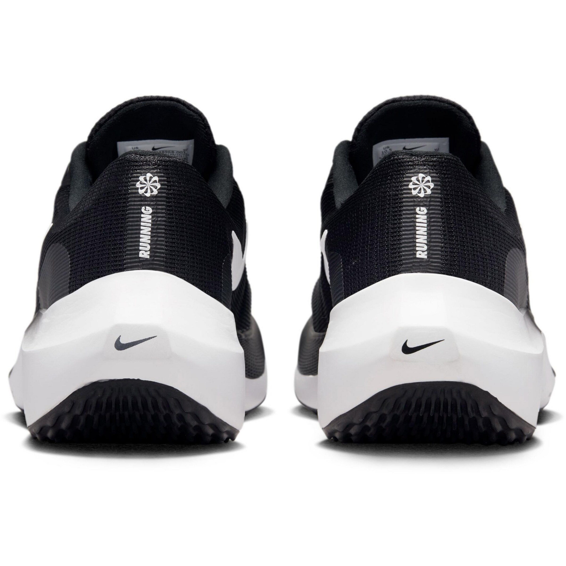 Chaussure de course 'Zoom Fly 5' NIKE en noir