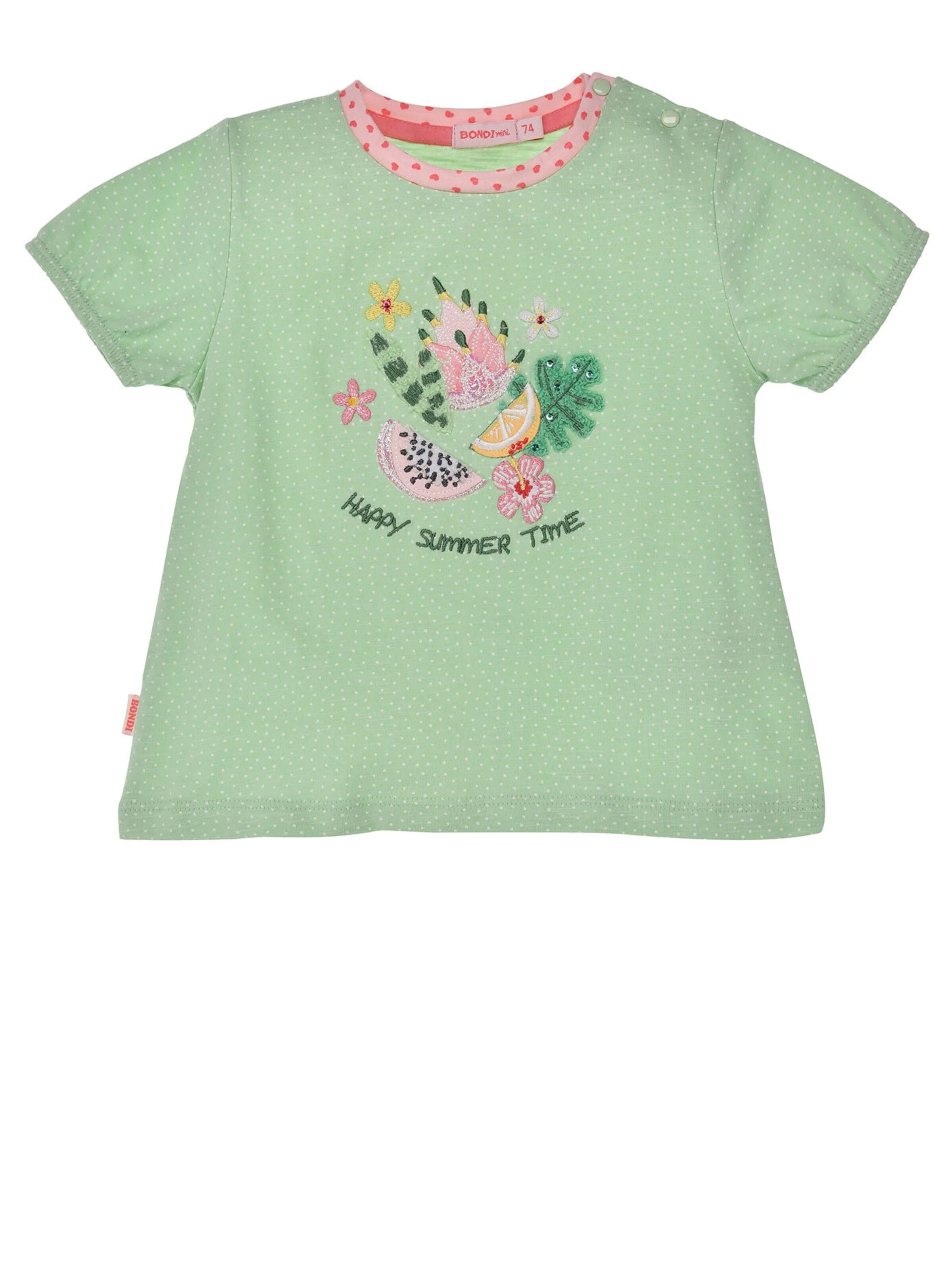 BONDI Shirt in 104/Regular in Green, Item view