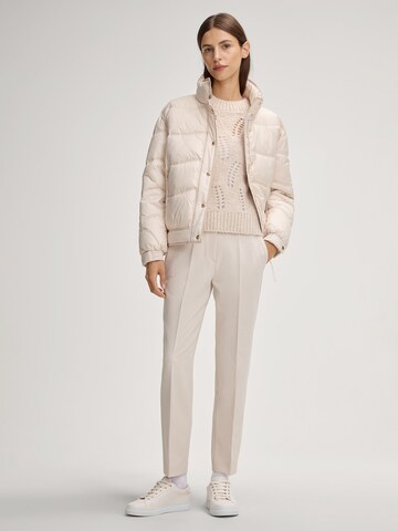 JOOP! Winterjas 'Orkida' in Beige