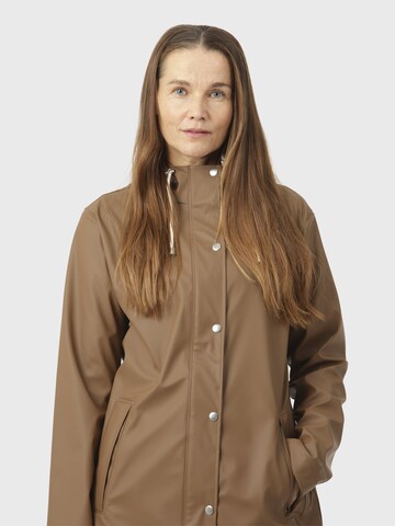 ILSE JACOBSEN Performance Jacket in Brown