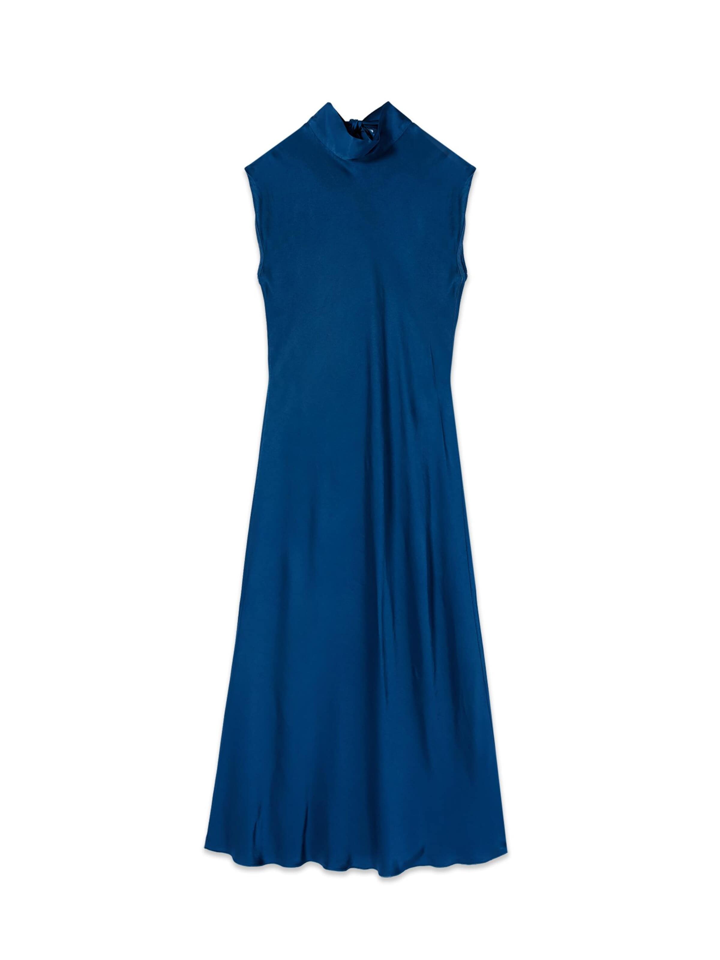 oltre Jurk in Blauw: voorkant