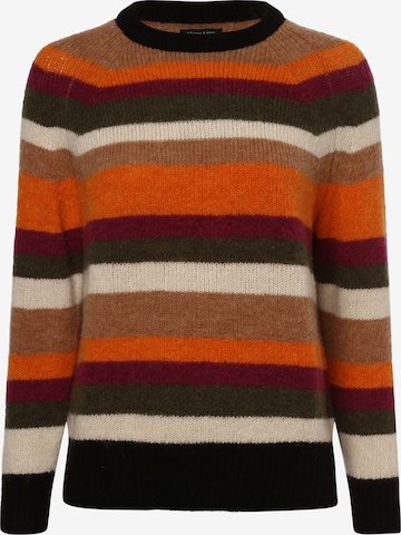 Marie Lund Sweater in Mixed colors: front