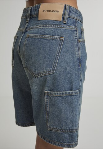 2Y Studios Regular Jeans 'Mayli Worker' in Blue