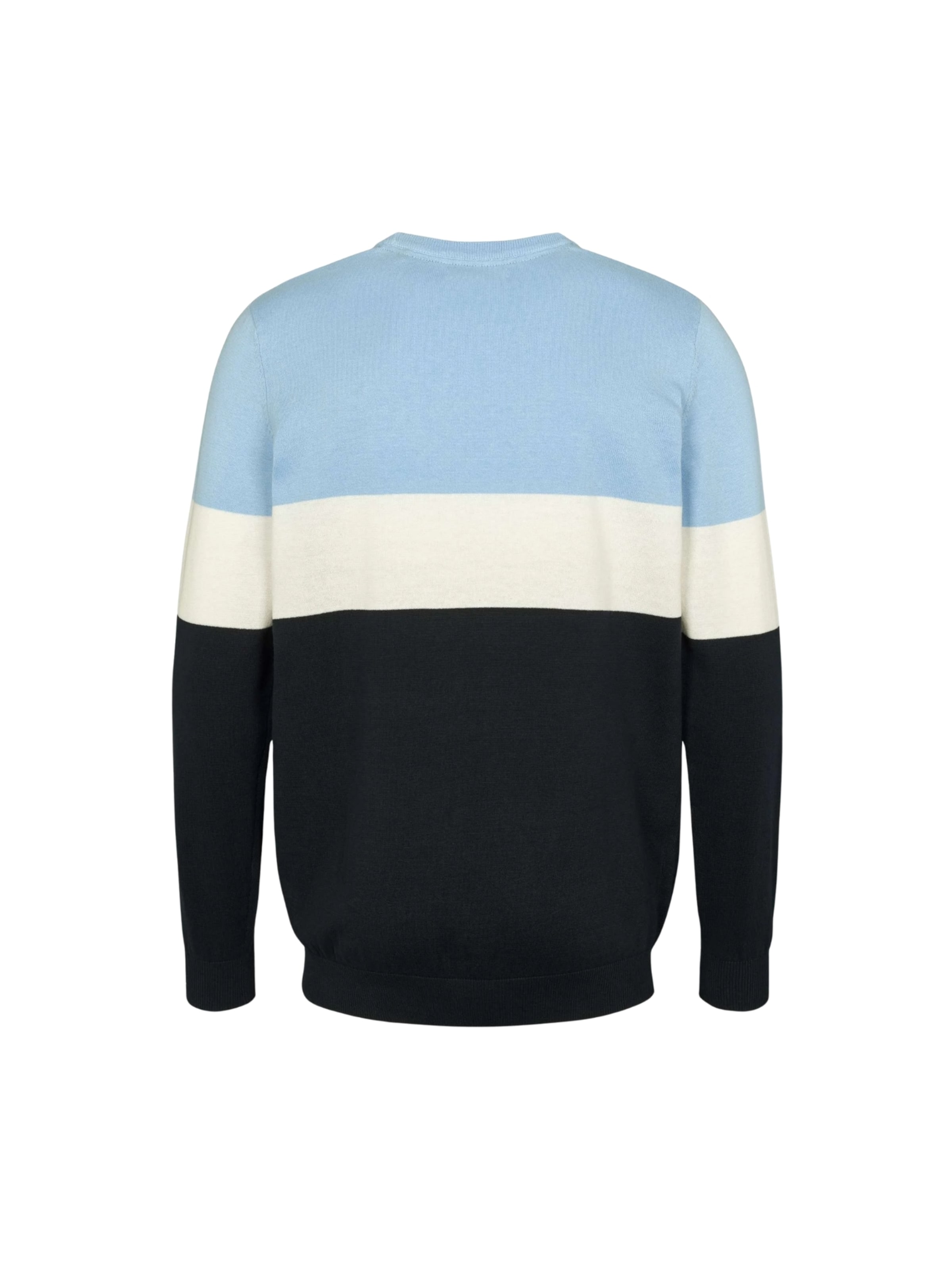 U.S. POLO ASSN. Pullover ' Rene ' in Blau