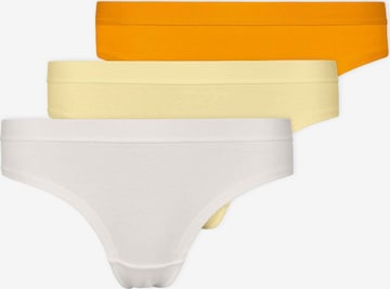 SNOCKS Panty in Beige: front