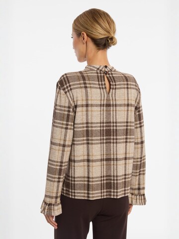 Ana Alcazar Shirt ' Encory ' in Bruin