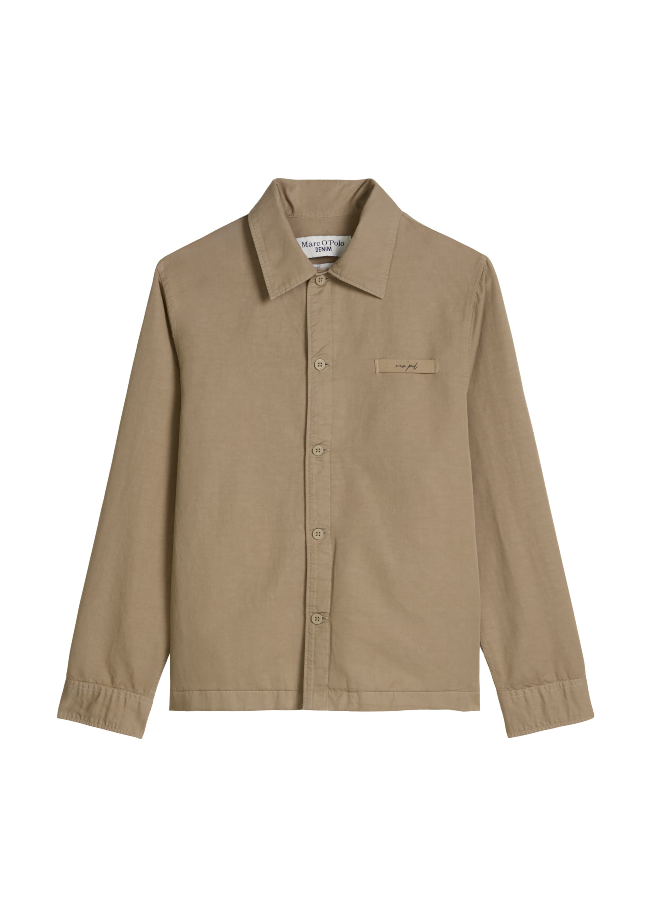 Marc O'Polo DENIM Between-Season Jacket in Brown: front