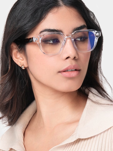 Lunettes 'Zane Blue Light' Herling en transparent