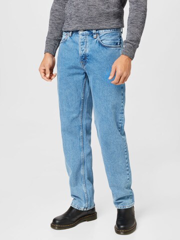 Nudie Jeans Co Regular Jeans 'Rad Rufus' in Blue: front