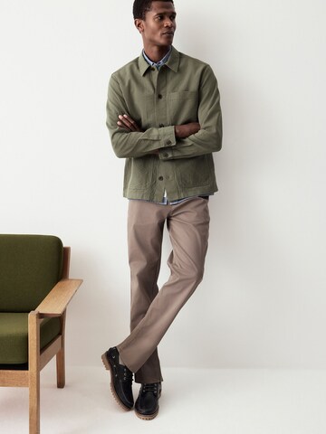 Next Between-Season Jacket in Green