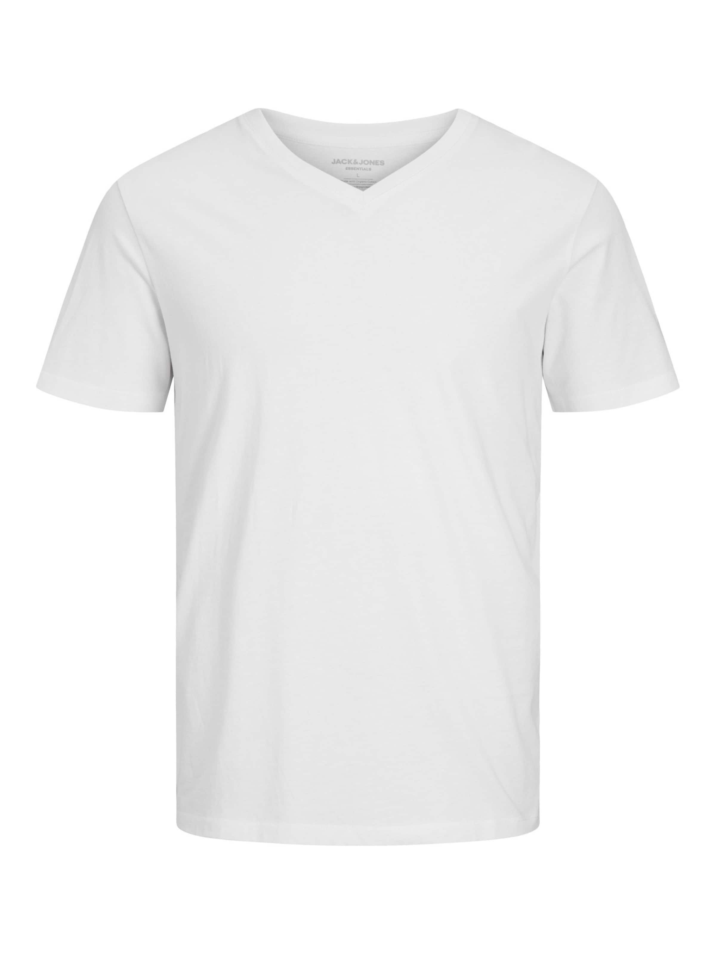 JACK & JONES Shirt in S in White, Item view