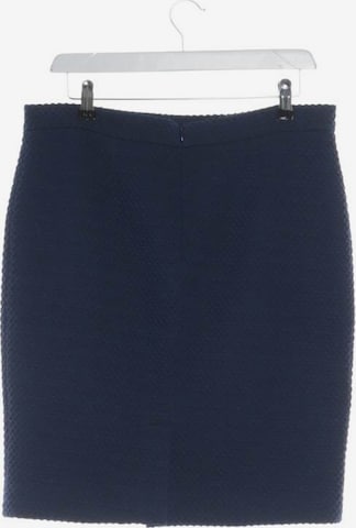 MOSCHINO Skirt in XL in Blue
