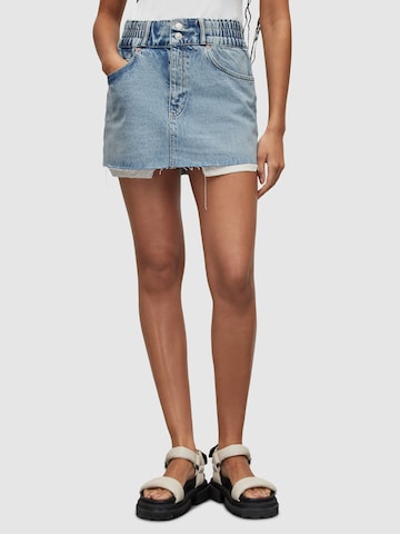 AllSaints Skirt 'HAILEY' in Blue