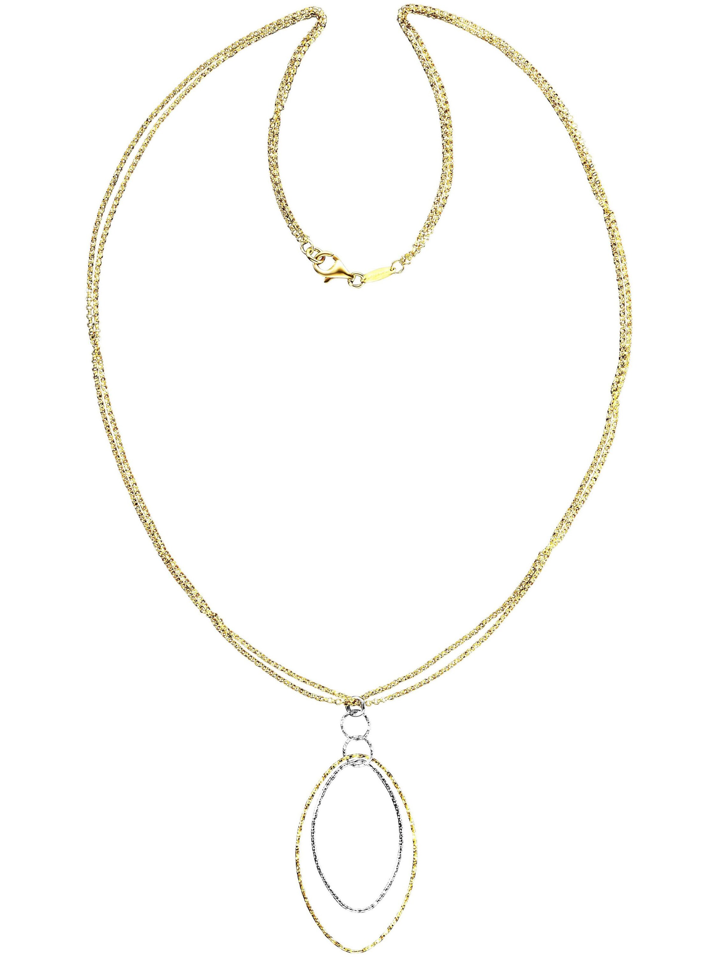 DerKettenmacher Kette in gold, Produktansicht