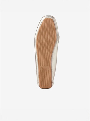 Cole Haan Mokassin 'BELLPORT' in Gold