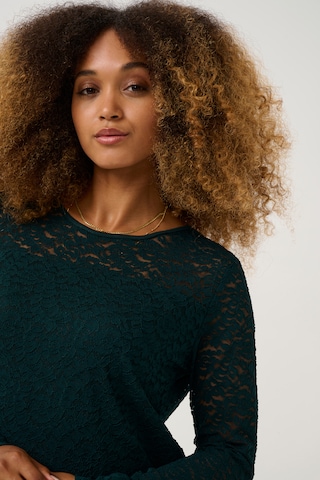 Chemisier 'Lacy' Love Copenhagen en vert