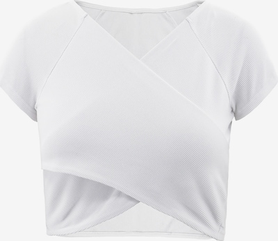 AIKI KEYLOOK Skjorte i hvit, Produktvisning