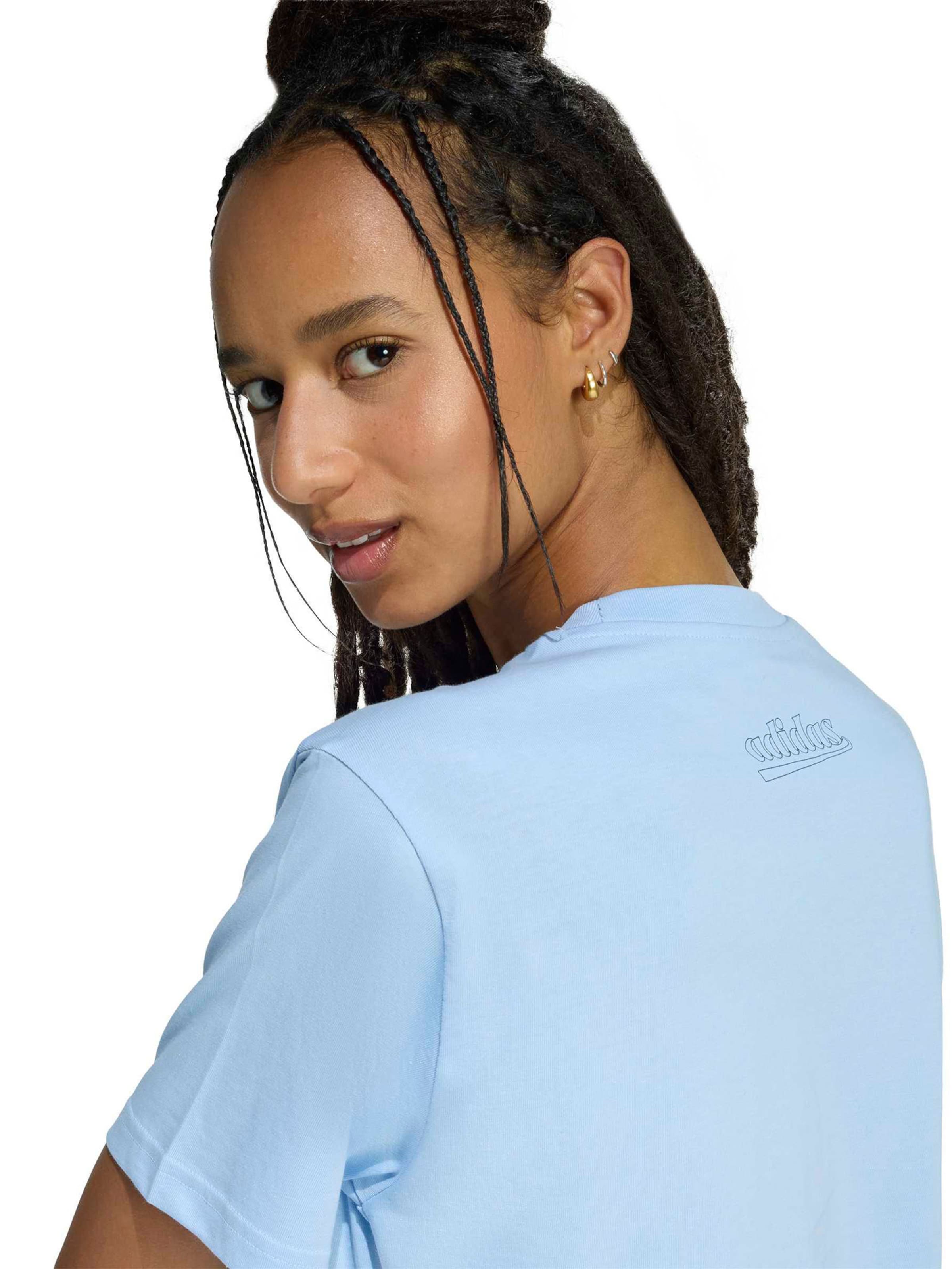 Maglia funzionale di ADIDAS SPORTSWEAR in blu