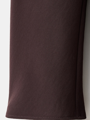 MANGO Blouse 'URUS' in Brown