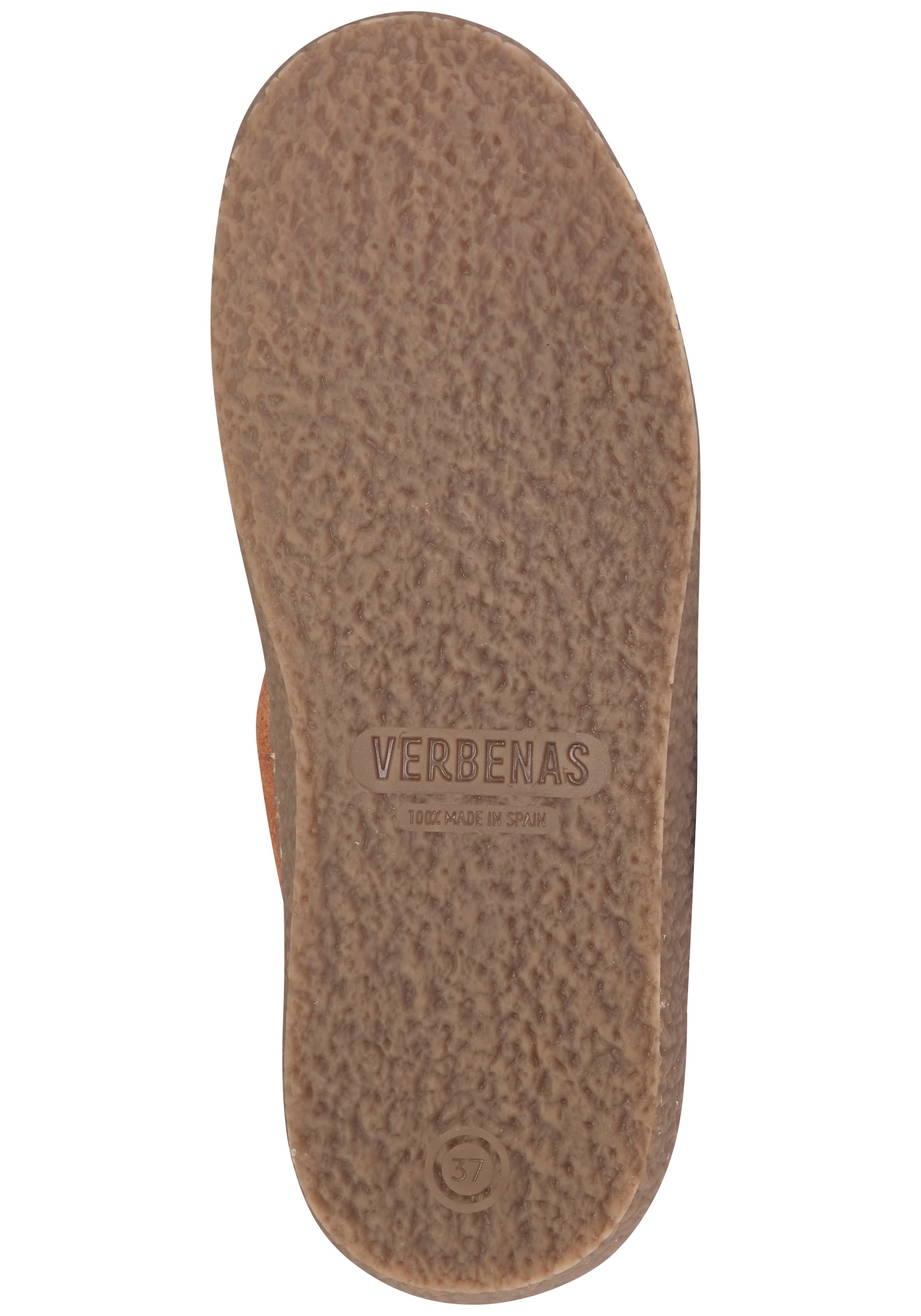 VERBENAS Schnürschuh in Braun