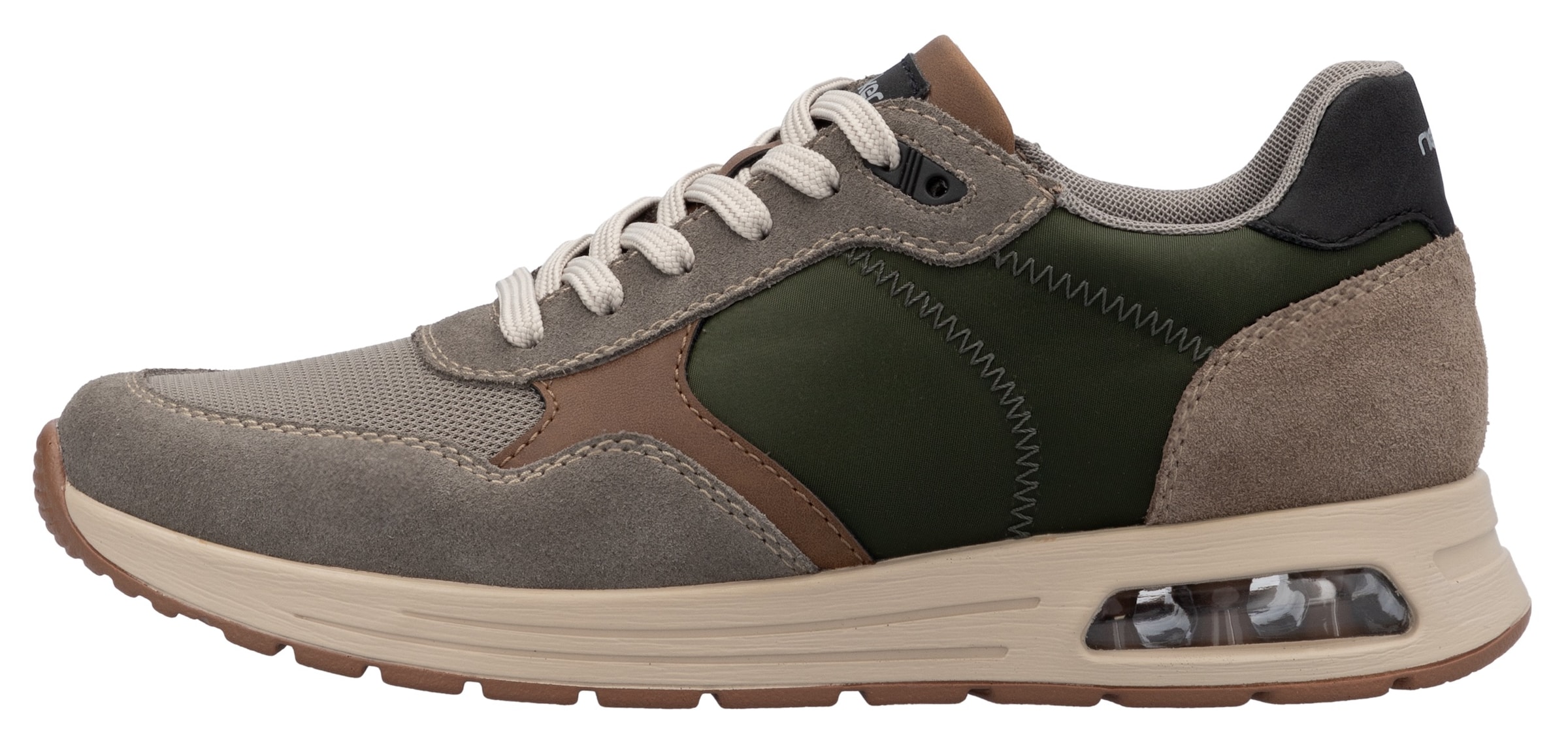 Rieker Sneaker in Beige