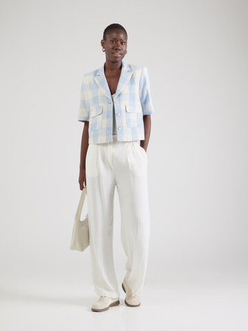 OBJECT - Blazer 'OBJMAISE' en azul
