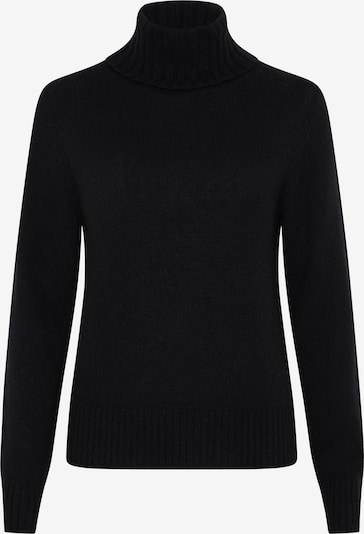 Style Republic Kaschmir Pullover in schwarz, Produktansicht