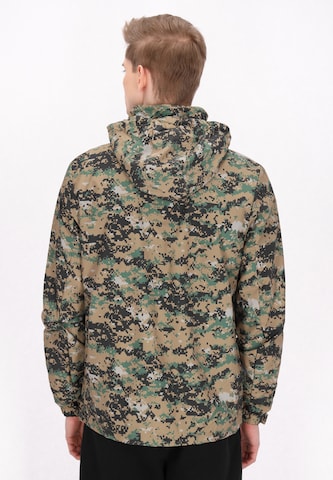 Mo ATHLSR - Chaqueta de montaña en beige