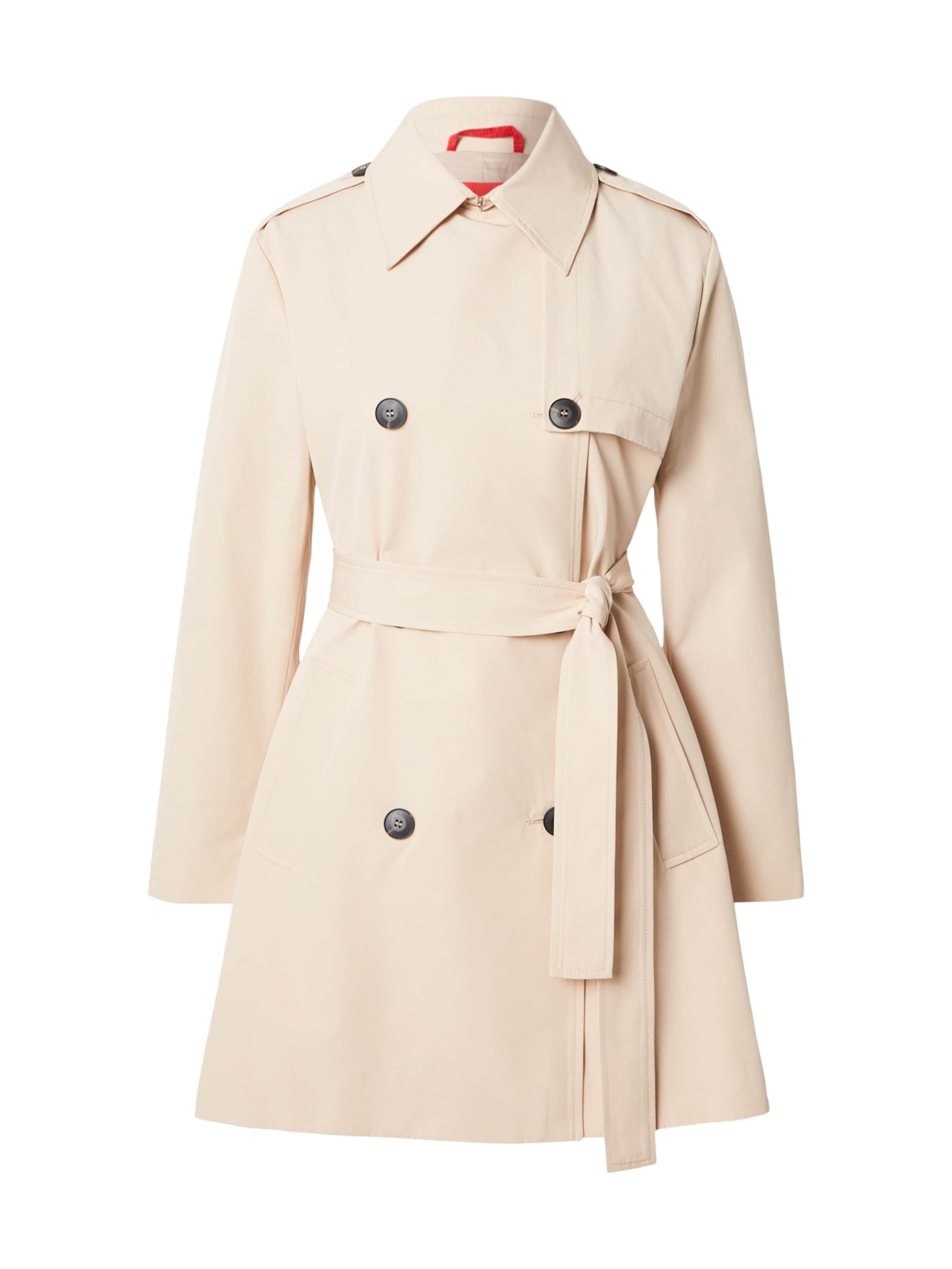 MAX&Co. Демисезонное пальто 'MCOARIS' в Бежевый, Обзор товара