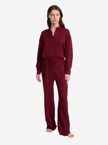 ETAM Pyjamahose in Rot