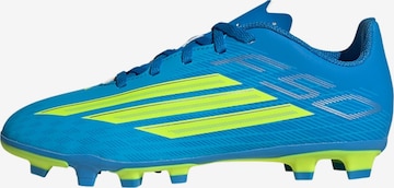 ADIDAS PERFORMANCE Fußballschuh 'F50 Club' in Blau: Vorderseite