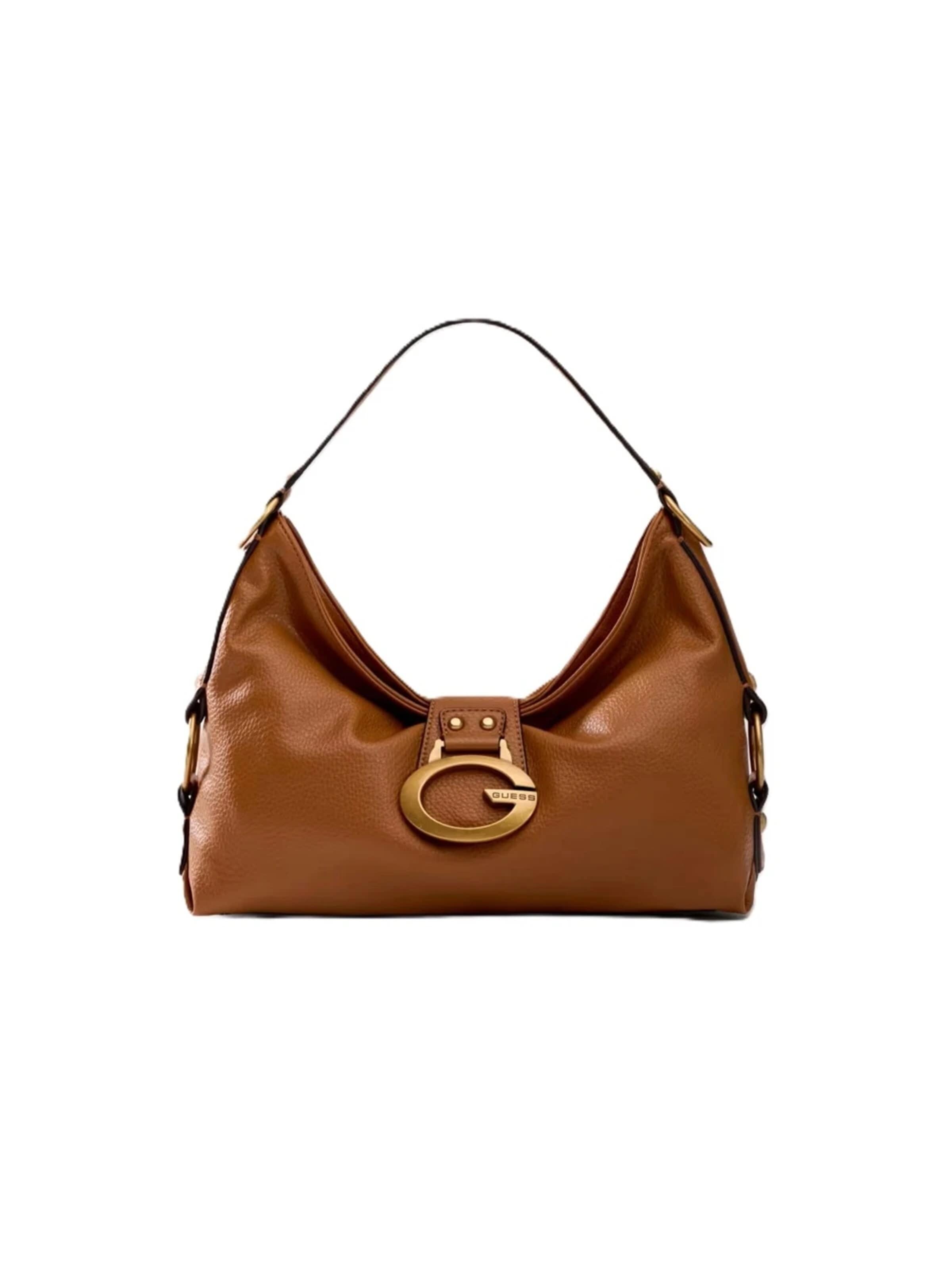 GUESS Handbag 'BB930818' in Brown: front