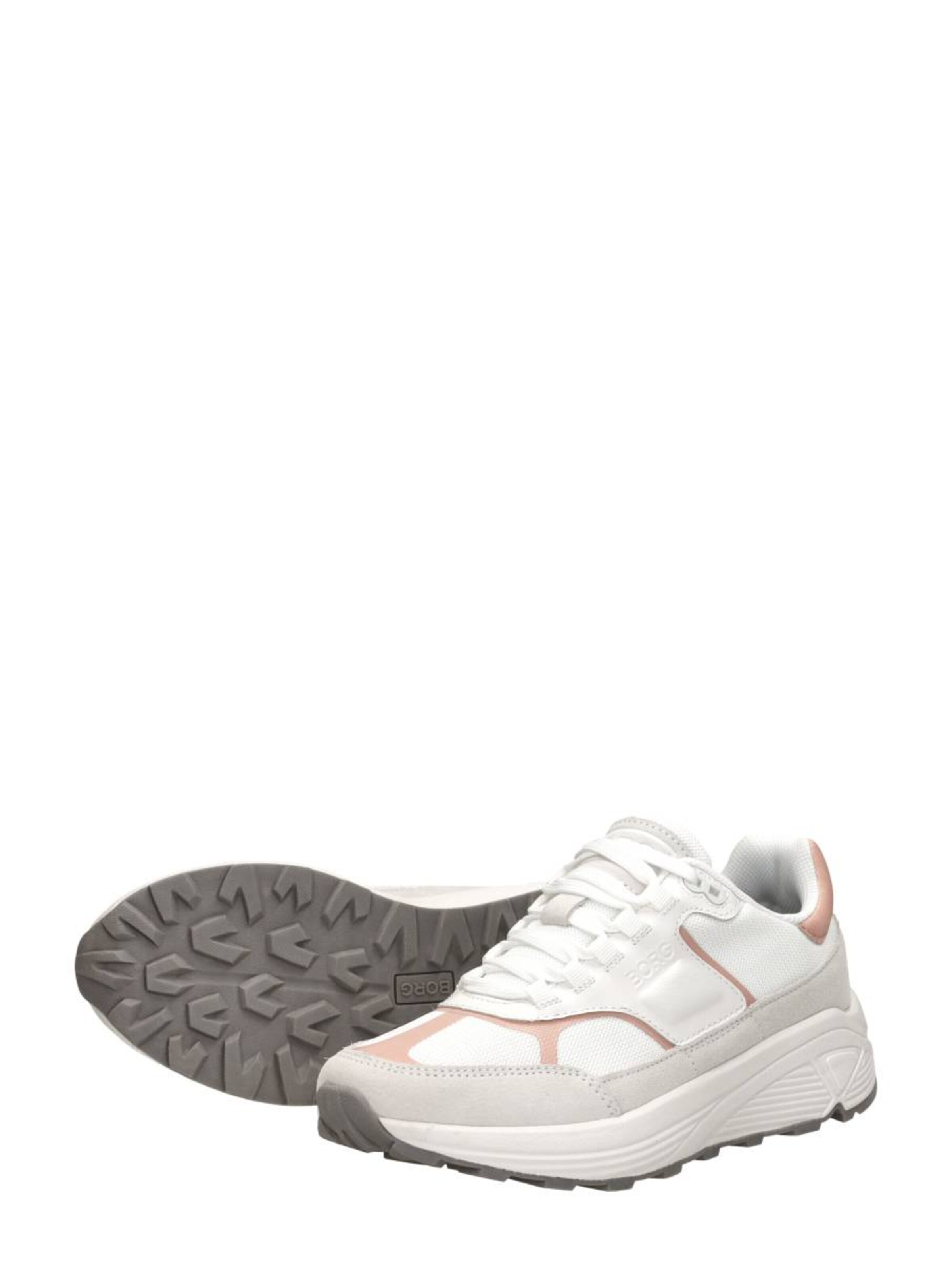BJÖRN BORG Sneakers laag 'R1300 STU W' in Wit