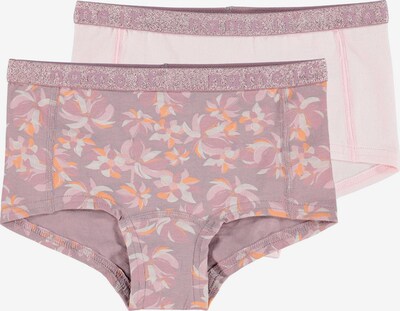 NAME IT Underpants in Orchid / Berry / Mandarine / Pink / White, Item view