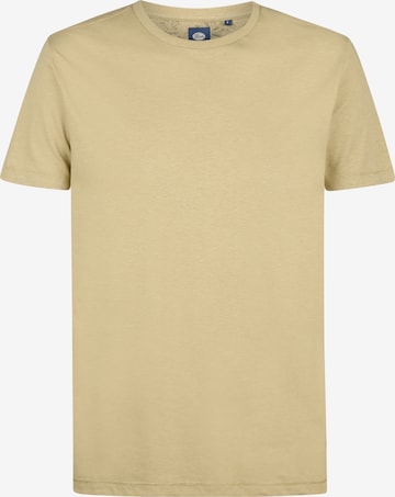 Petrol Industries Paita värissä keltainen: etupuoli