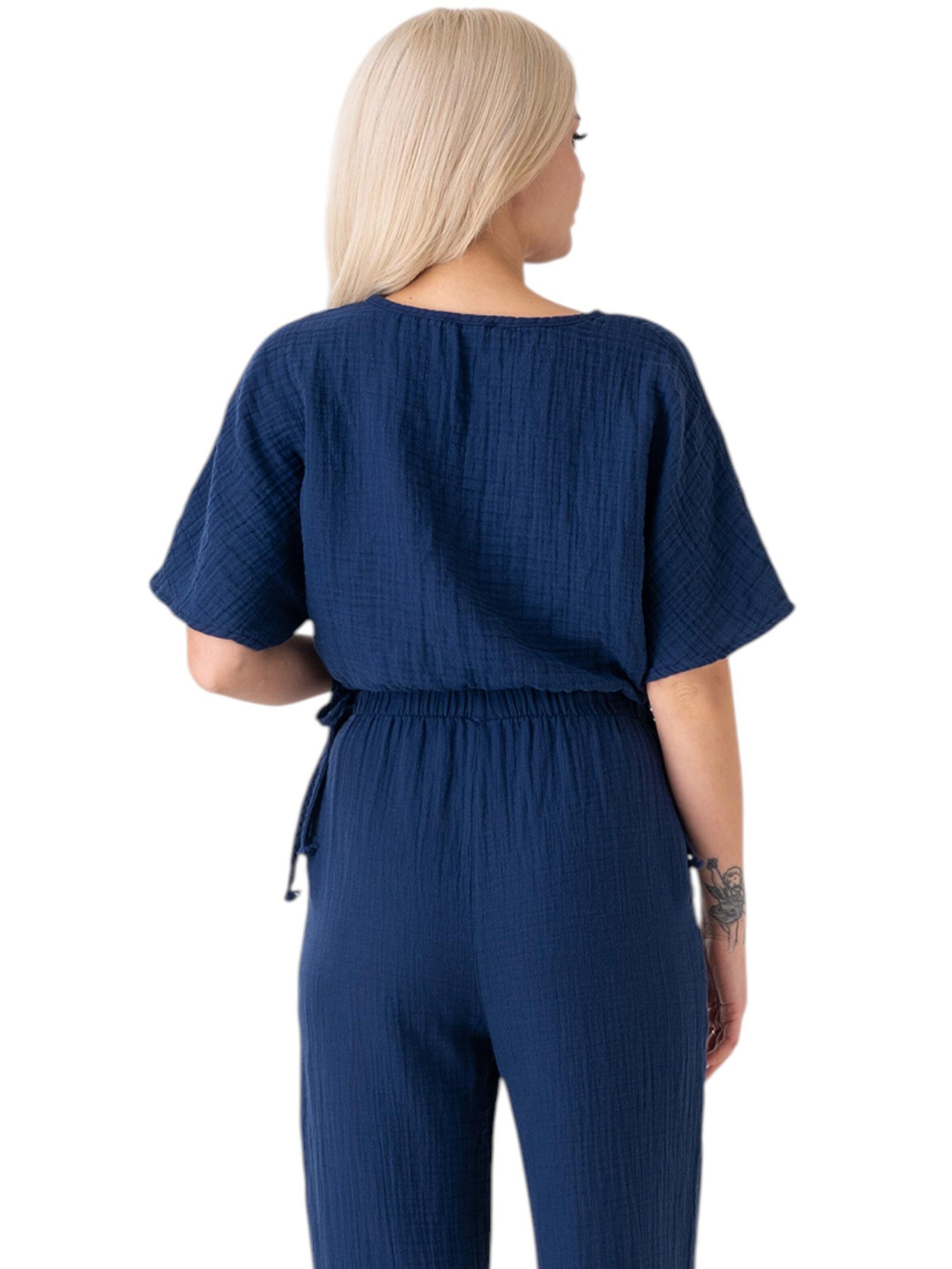 WENOR Overdel 'MELIN' i blå