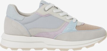 s.Oliver Sneakers low i blandingsfarger