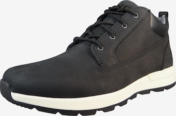 TIMBERLAND Šnurovacie čižmy 'Killington' - Čierna: predná strana
