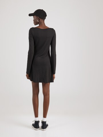 WEEKDAY Dress 'Annie' in Black