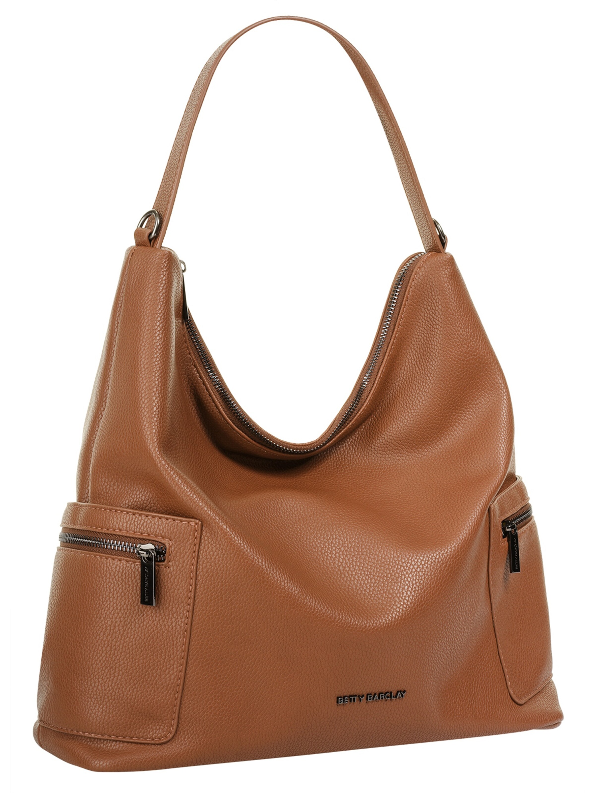 Sac à bandoulière Betty Barclay en marron