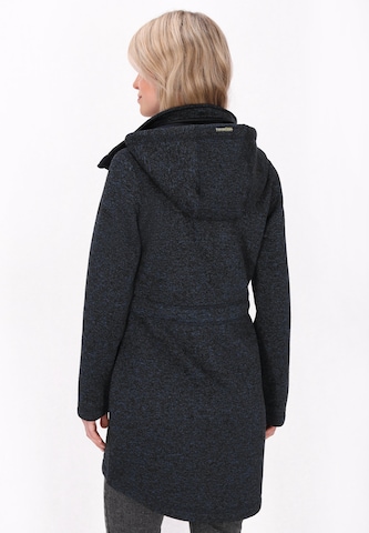 Schmuddelwedda Fleece jacket in Blue